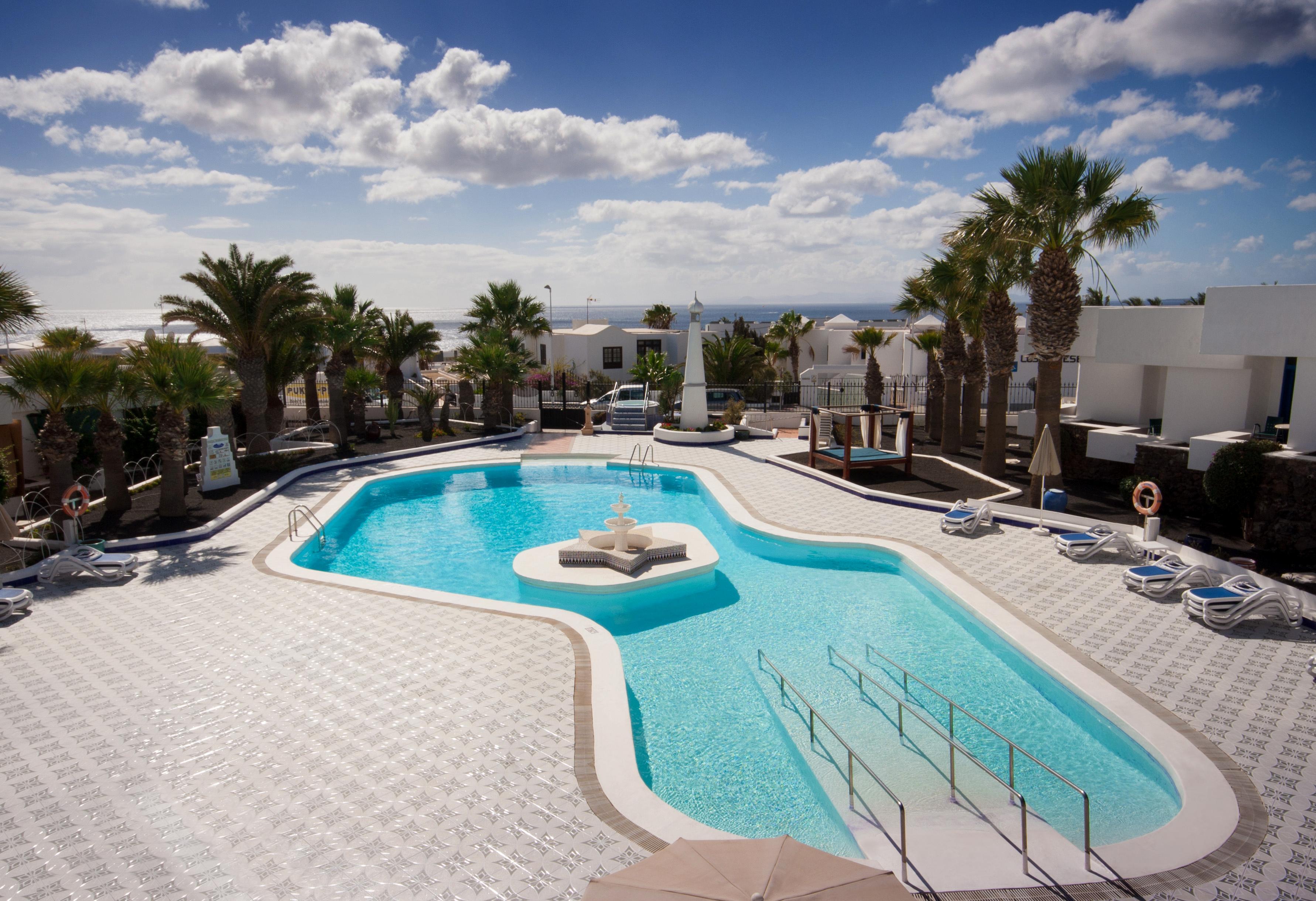 Apartamentos Panorama (Adults Only) Puerto del Carmen  Eksteriør billede
