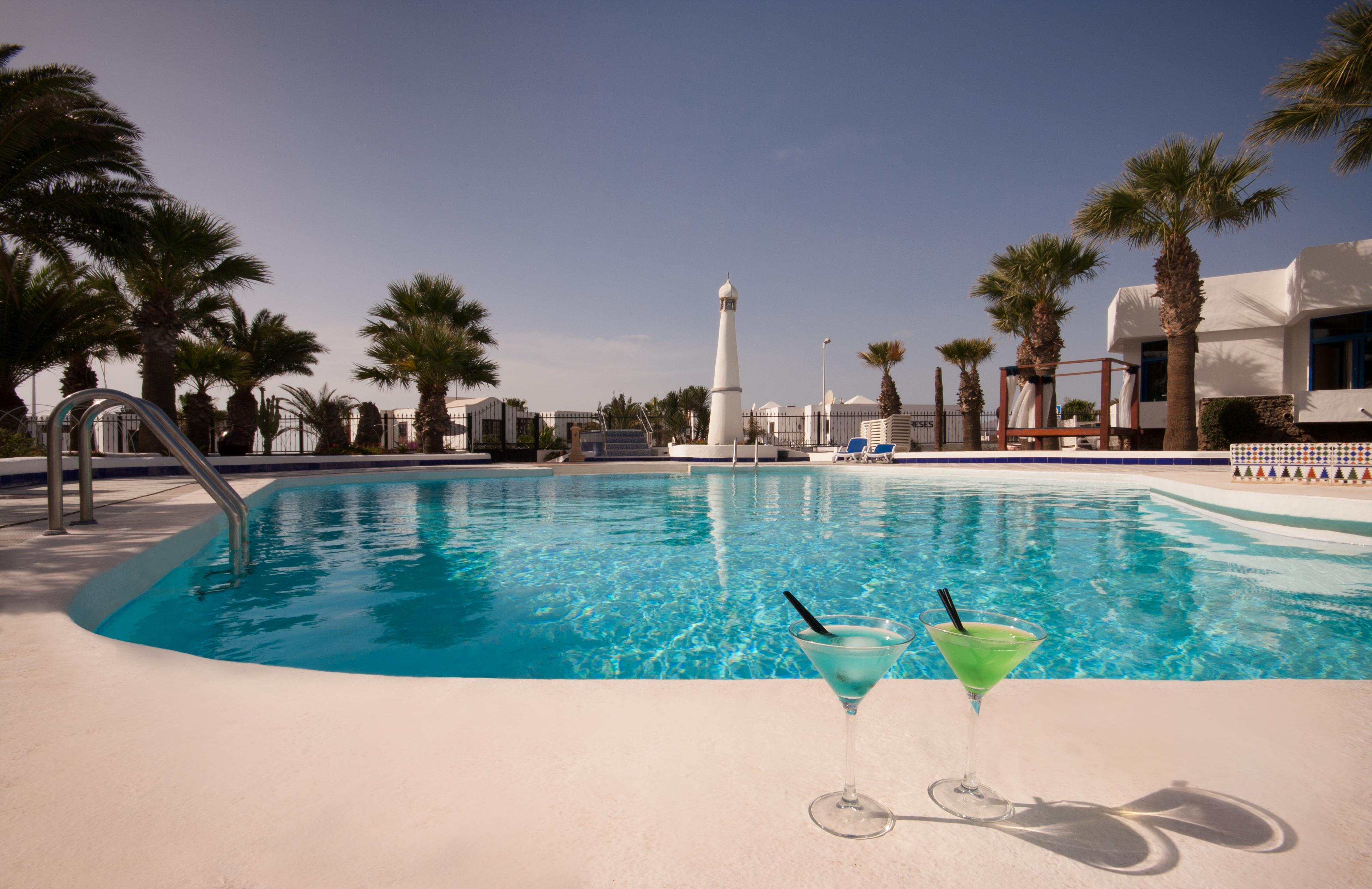 Apartamentos Panorama (Adults Only) Puerto del Carmen  Eksteriør billede