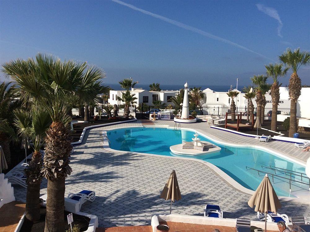 Apartamentos Panorama (Adults Only) Puerto del Carmen  Eksteriør billede
