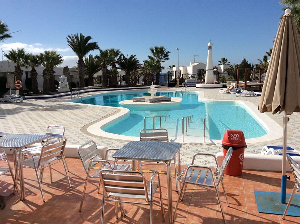Apartamentos Panorama (Adults Only) Puerto del Carmen  Eksteriør billede