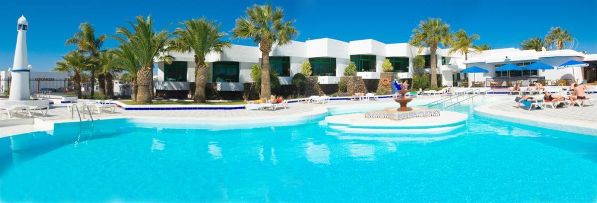 Apartamentos Panorama (Adults Only) Puerto del Carmen  Eksteriør billede