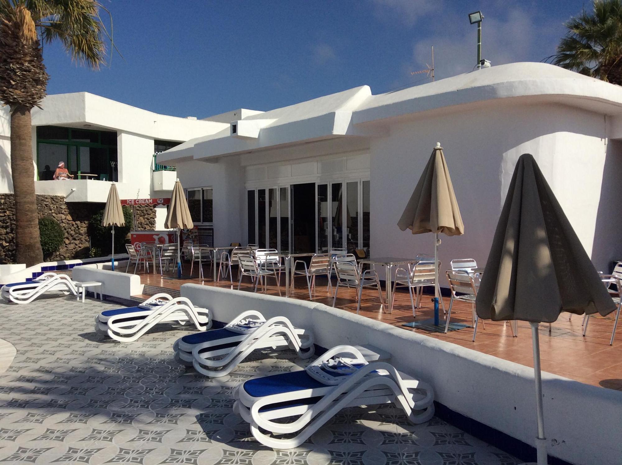 Apartamentos Panorama (Adults Only) Puerto del Carmen  Eksteriør billede