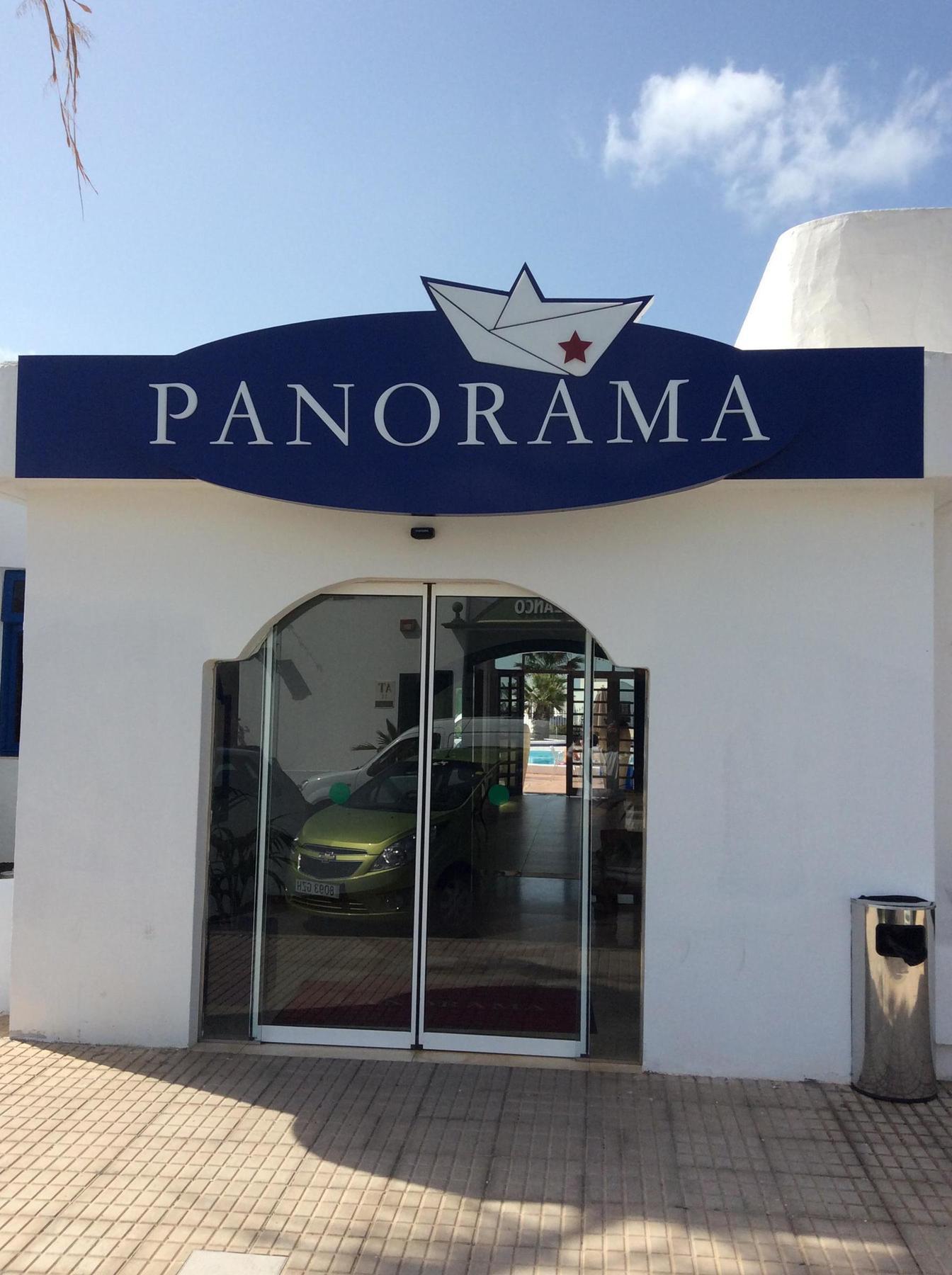 Apartamentos Panorama (Adults Only) Puerto del Carmen  Eksteriør billede