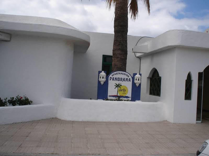 Apartamentos Panorama (Adults Only) Puerto del Carmen  Eksteriør billede